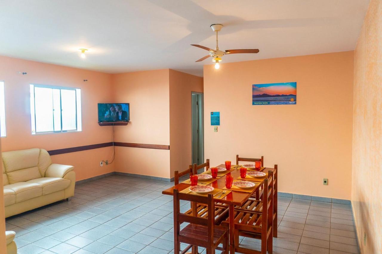 Apartamentos Incriveis Primeira Quadra Mar Wifi Ubatuba Exterior foto