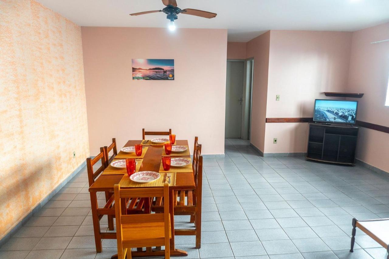 Apartamentos Incriveis Primeira Quadra Mar Wifi Ubatuba Exterior foto