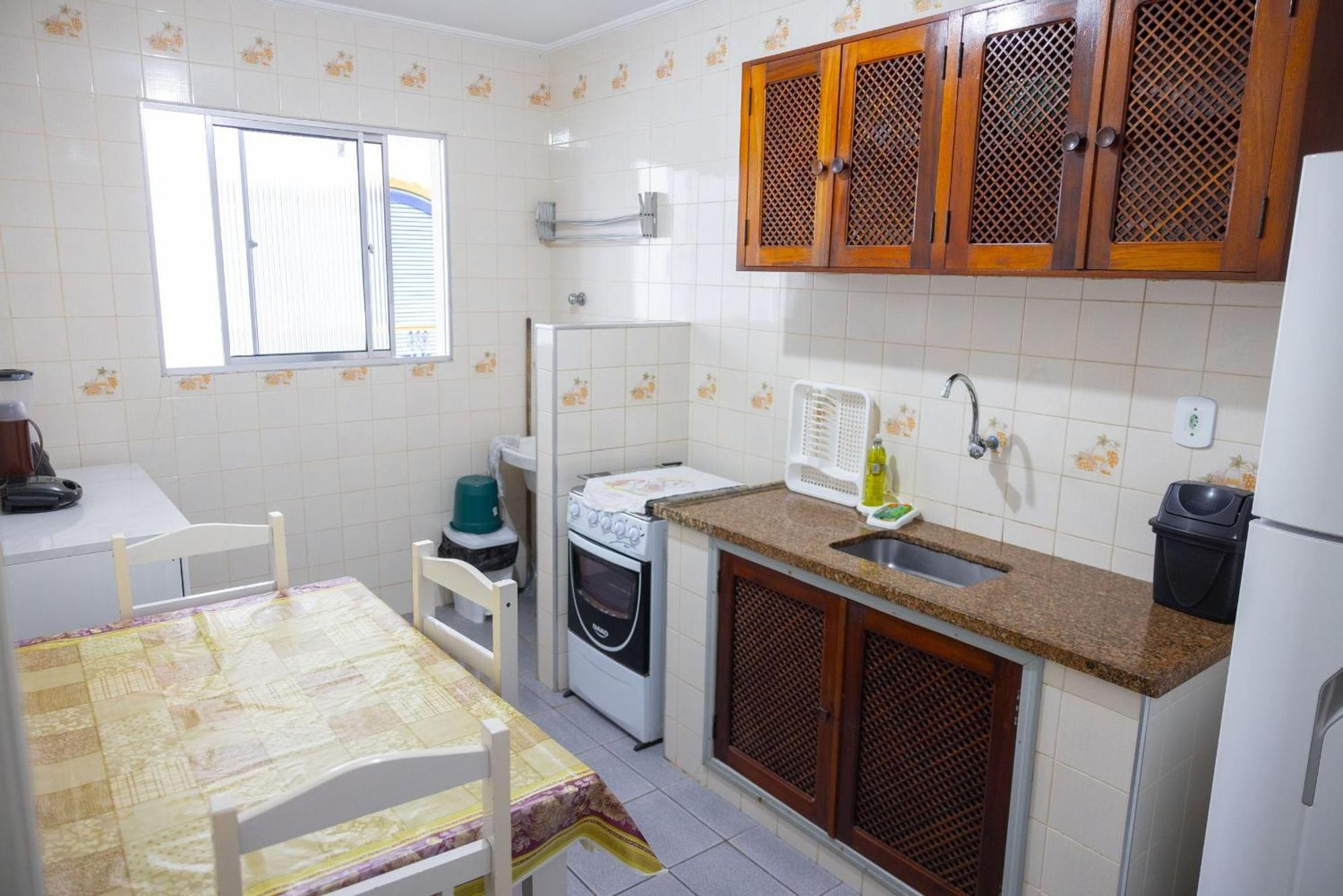 Apartamentos Incriveis Primeira Quadra Mar Wifi Ubatuba Exterior foto