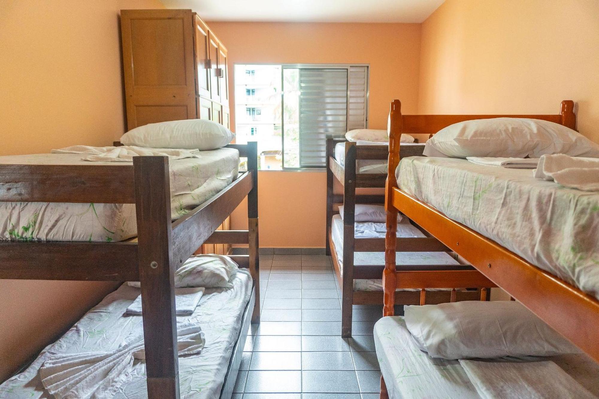 Apartamentos Incriveis Primeira Quadra Mar Wifi Ubatuba Exterior foto