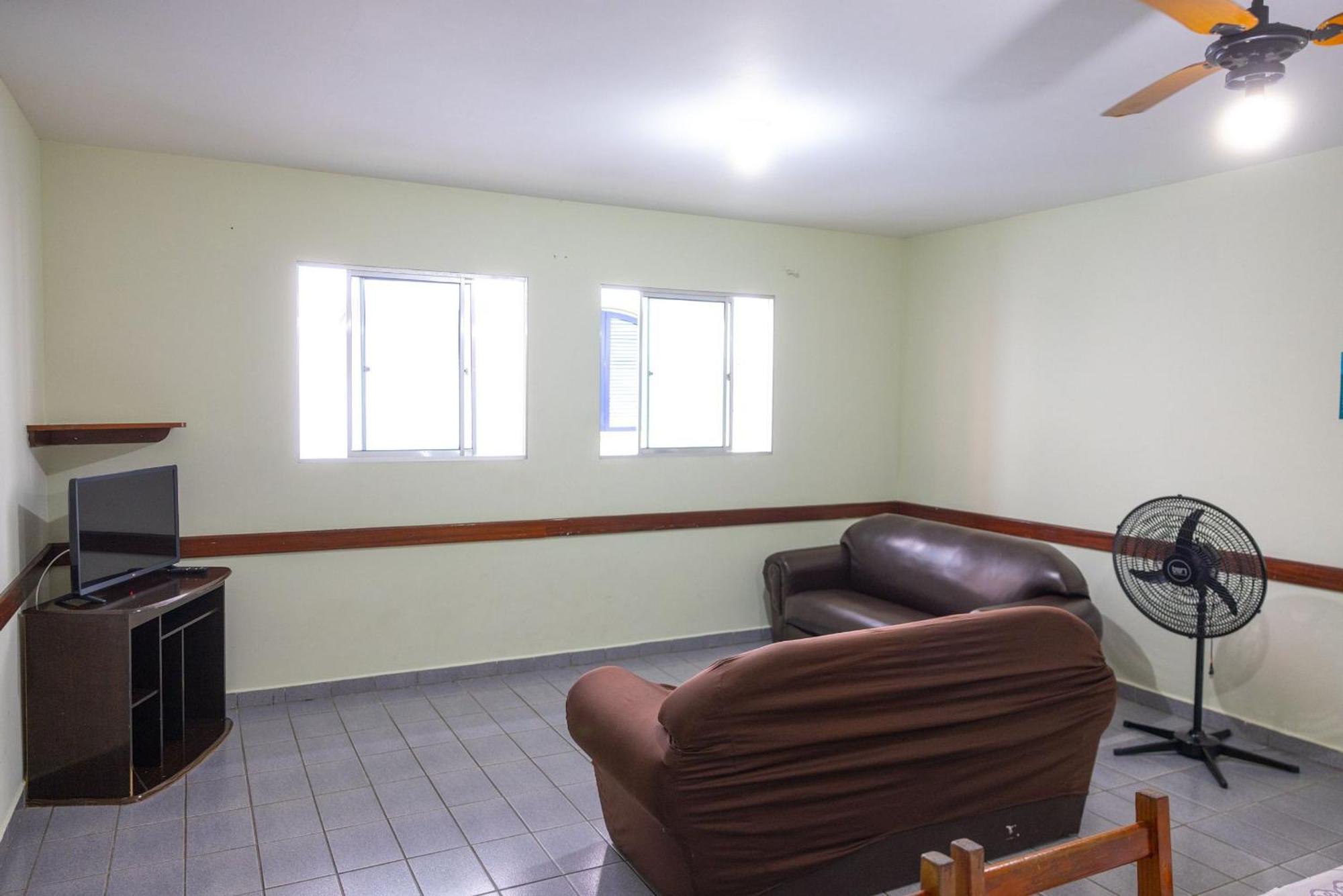 Apartamentos Incriveis Primeira Quadra Mar Wifi Ubatuba Exterior foto