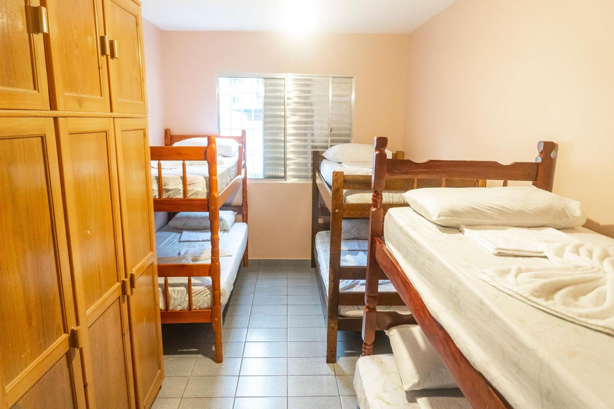 Apartamentos Incriveis Primeira Quadra Mar Wifi Ubatuba Exterior foto