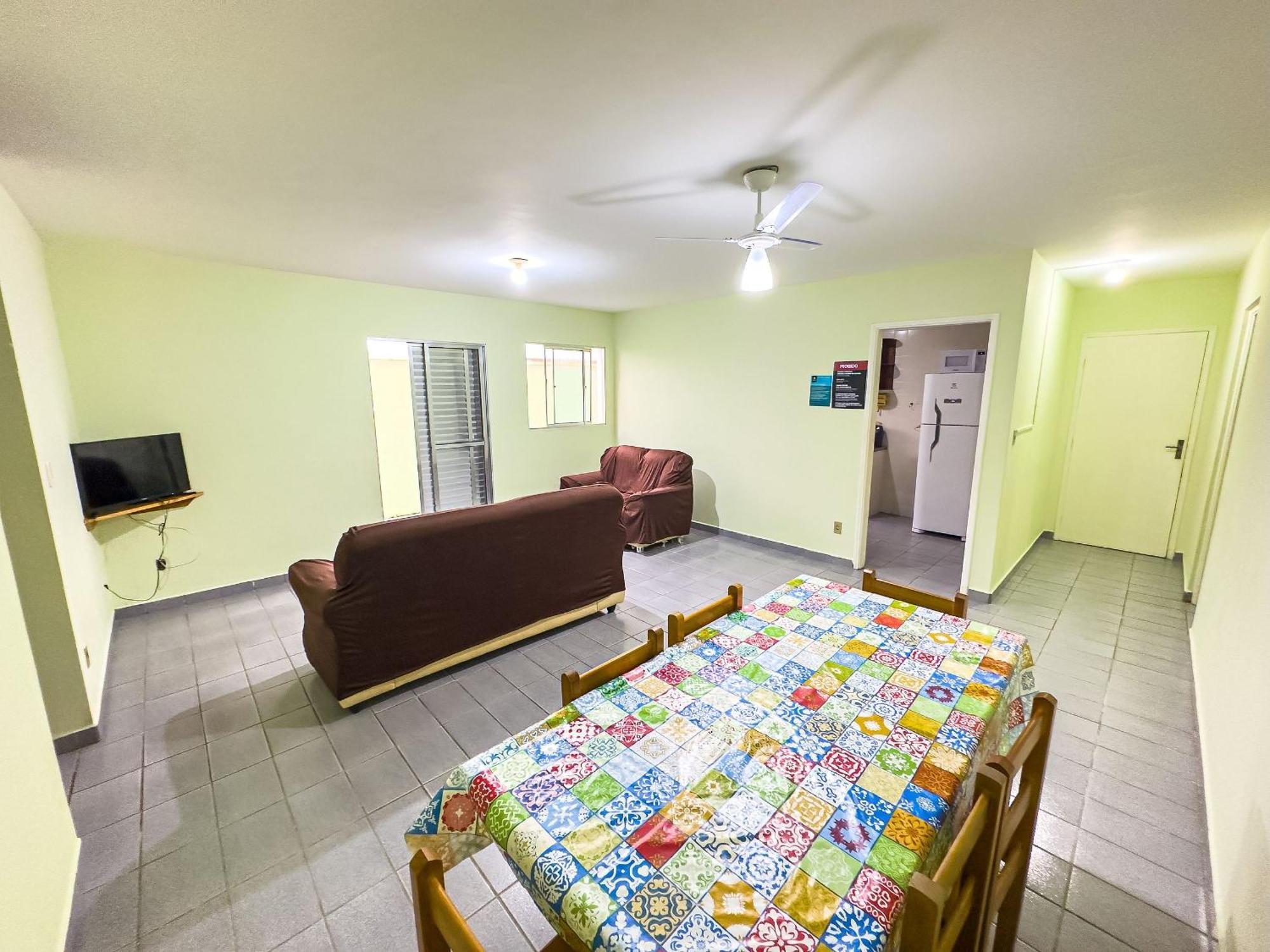 Apartamentos Incriveis Primeira Quadra Mar Wifi Ubatuba Exterior foto