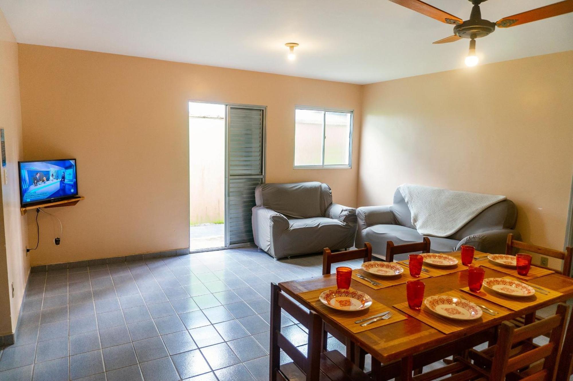 Apartamentos Incriveis Primeira Quadra Mar Wifi Ubatuba Exterior foto