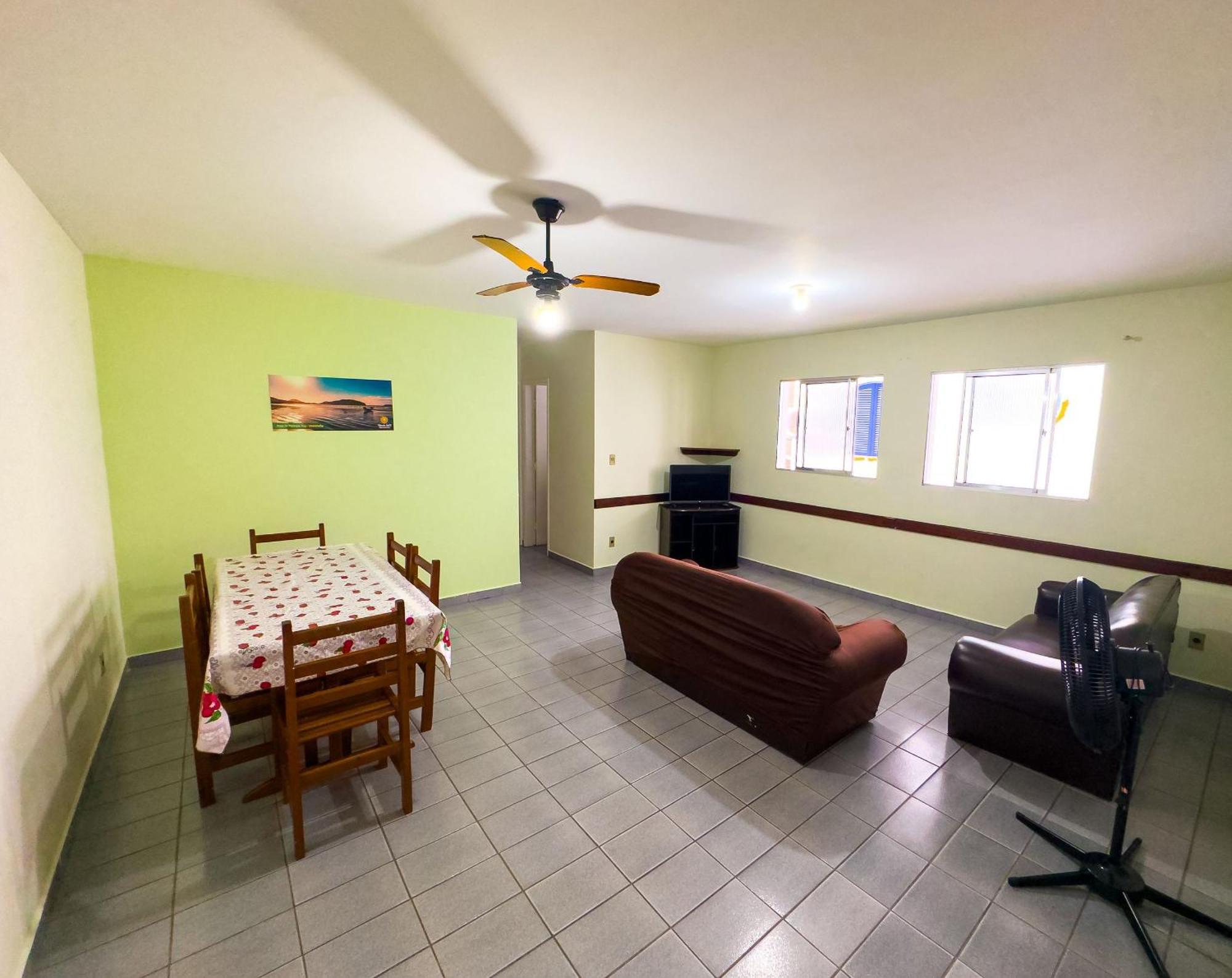 Apartamentos Incriveis Primeira Quadra Mar Wifi Ubatuba Exterior foto