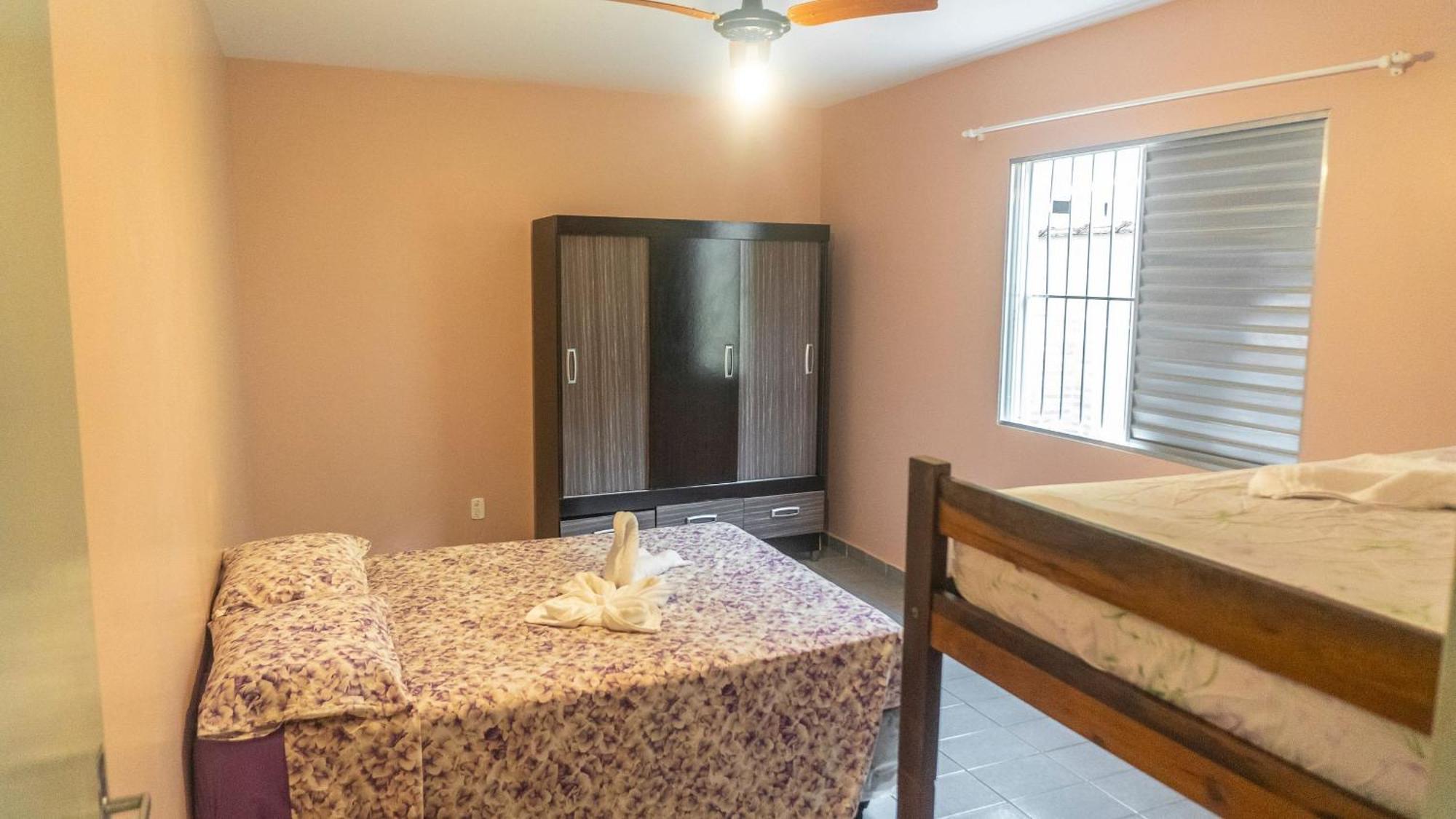 Apartamentos Incriveis Primeira Quadra Mar Wifi Ubatuba Exterior foto