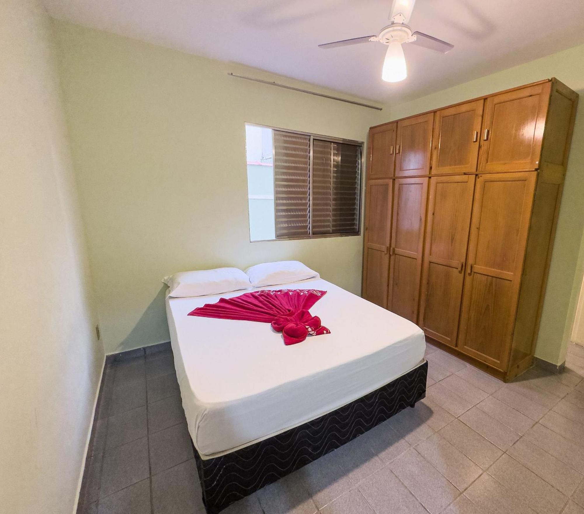 Apartamentos Incriveis Primeira Quadra Mar Wifi Ubatuba Exterior foto