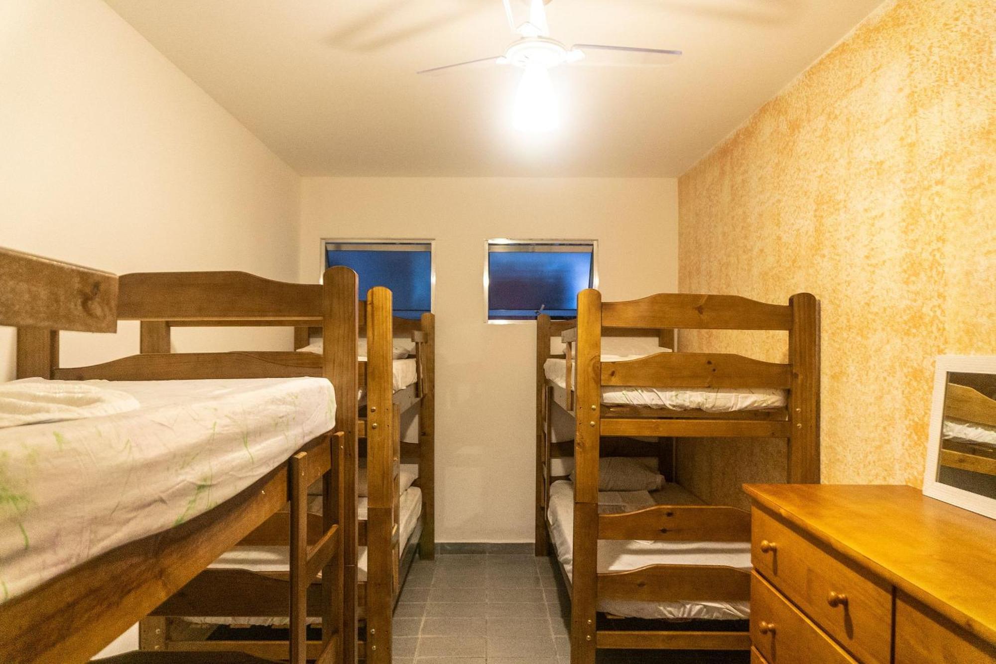 Apartamentos Incriveis Primeira Quadra Mar Wifi Ubatuba Exterior foto