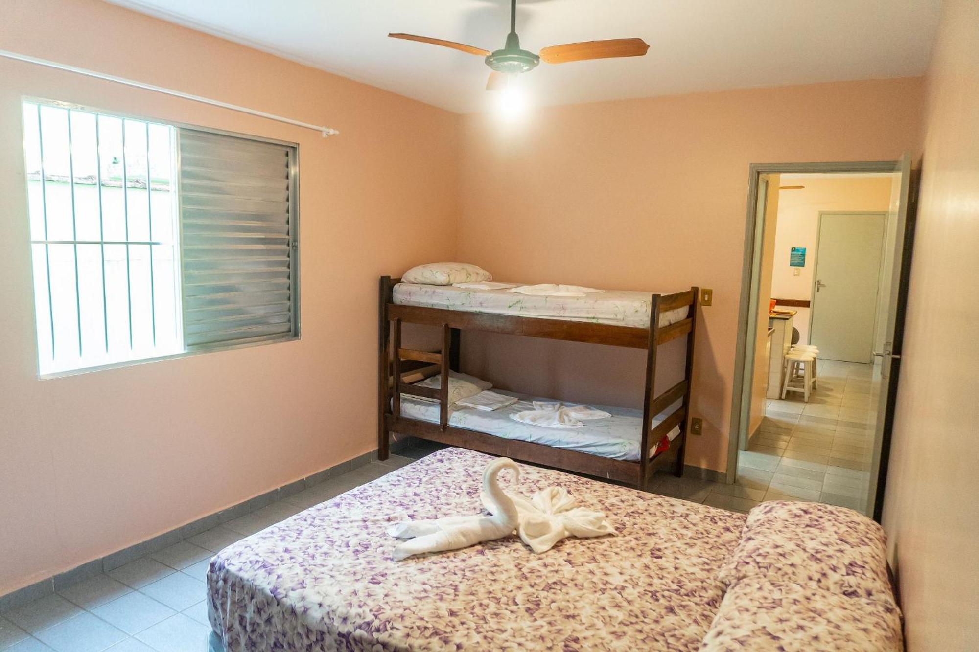 Apartamentos Incriveis Primeira Quadra Mar Wifi Ubatuba Exterior foto