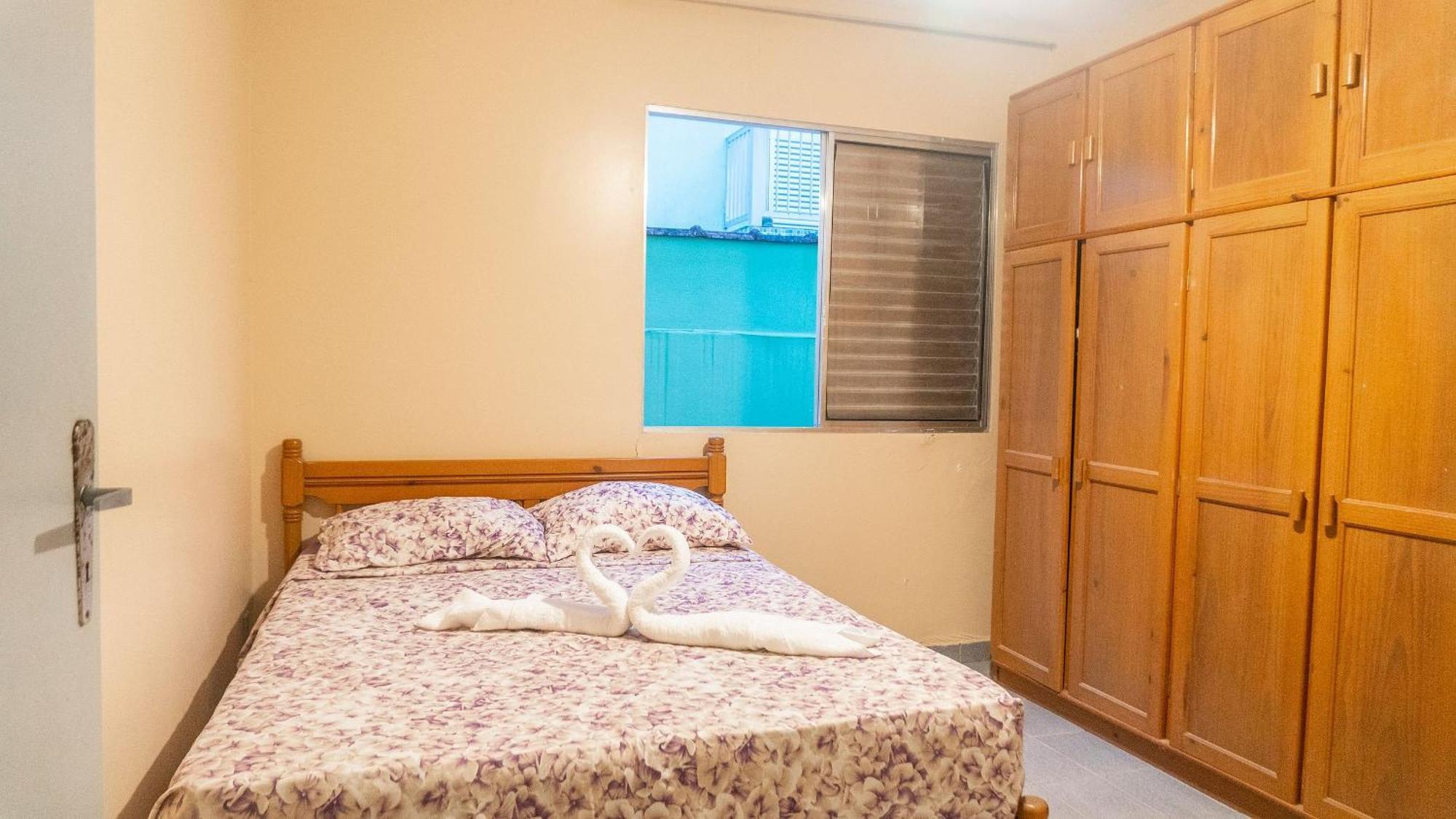 Apartamentos Incriveis Primeira Quadra Mar Wifi Ubatuba Exterior foto